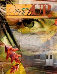 Reach UP magazine cover fall 2009