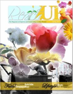 Reach UP magazine cover spring 2010
