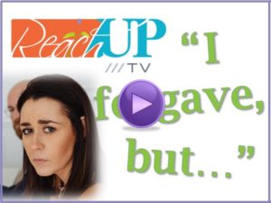 video - I Forgave, But