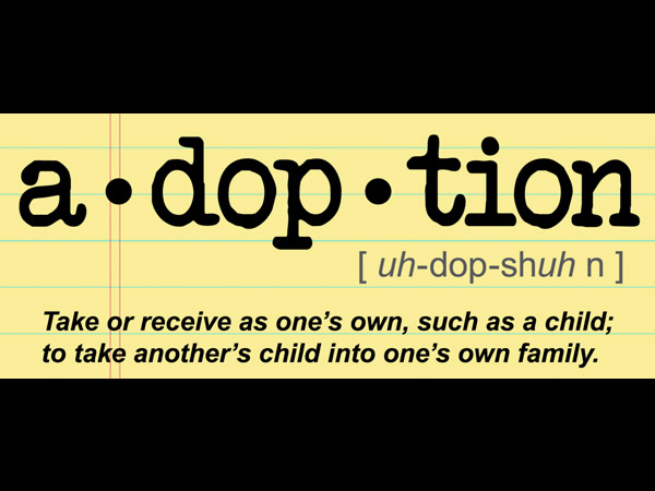 adoption description