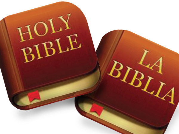 Bible and La Biblia icons