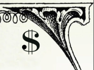 MONEY ISSUES - Where does your money go?