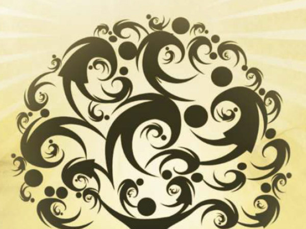 family tree illustration