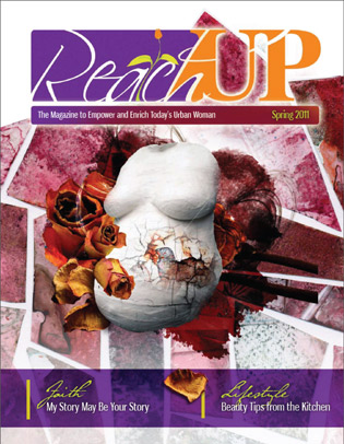 Magazine Cover