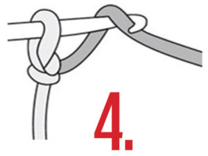 crochet step 4