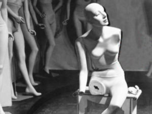 broken mannequins