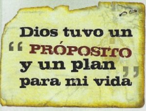 proposito