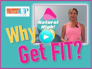 Why Get Fit? - 5 Benefits - R U Getting Fit? - video