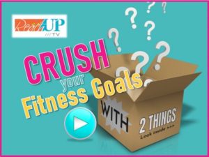 Crush Your Fitness Goals with 2 Things: It's Not What You Think! - R U Getting Fit? - video