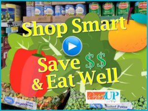 Get the Most Food for the Least Money - 7 Easy Tips to Shop Smart! - R U Cooking? - video