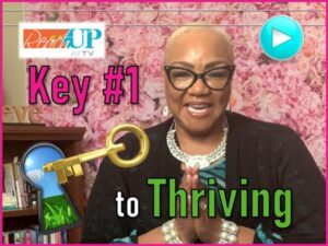Key #1 to Thriving - Forgiving and It's Not Who You Think - video
