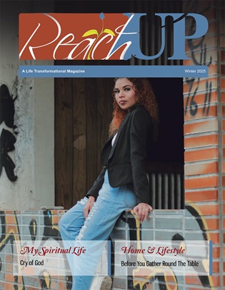 Magazine Cover