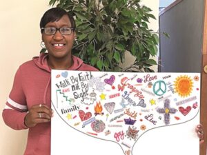 Vision Boards:  Looking Back to Look Forward