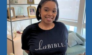 Keva’s Story: How her.BIBLE Helped Her Heal