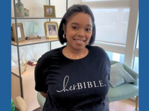 Keva’s Story: How her.BIBLE Helped Her Heal