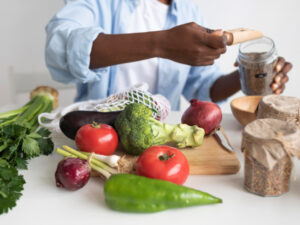 The Pause That Changed Everything: Eating for Life