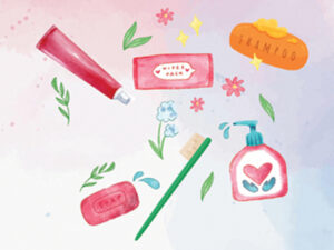 Body Upkeep for Reach UP Women